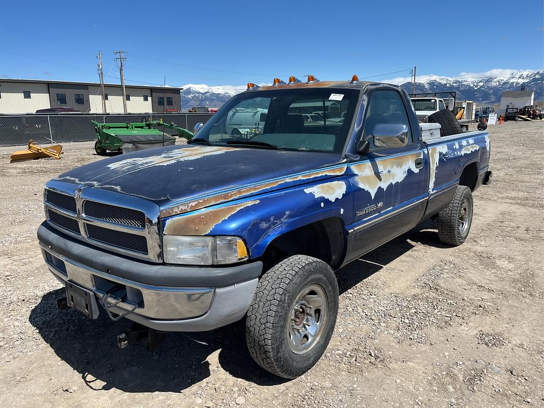 Image of Dodge Ram 2500 Primary image