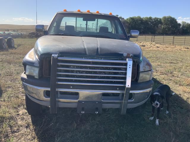 Image of Dodge Ram 2500 equipment image 4