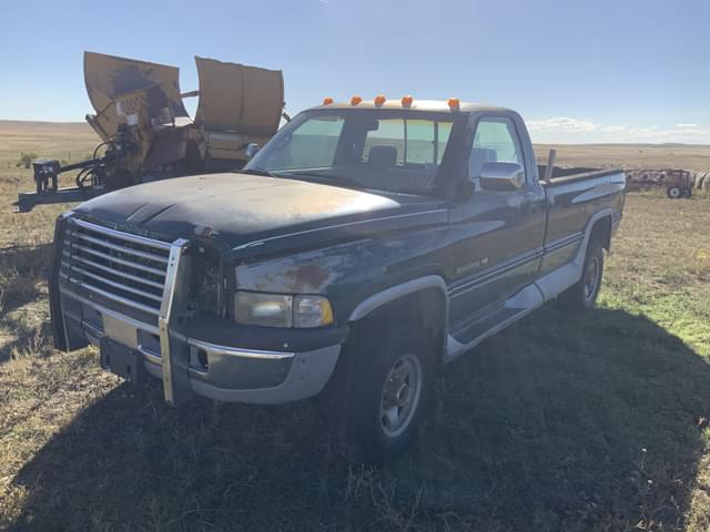Image of Dodge Ram 2500 equipment image 1
