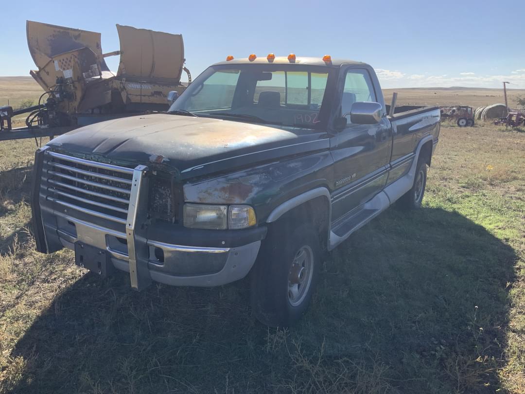Image of Dodge Ram 2500 Primary image