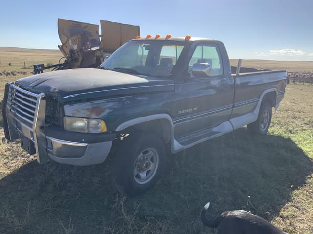Image of Dodge Ram 2500 equipment image 3