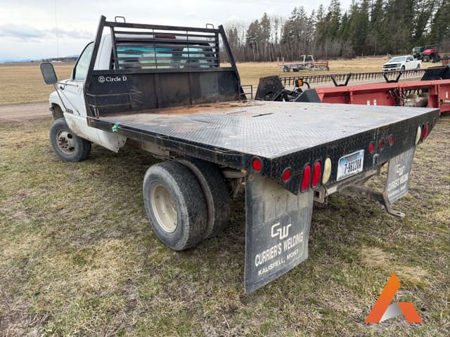 Image of Dodge Ram 3500 equipment image 2