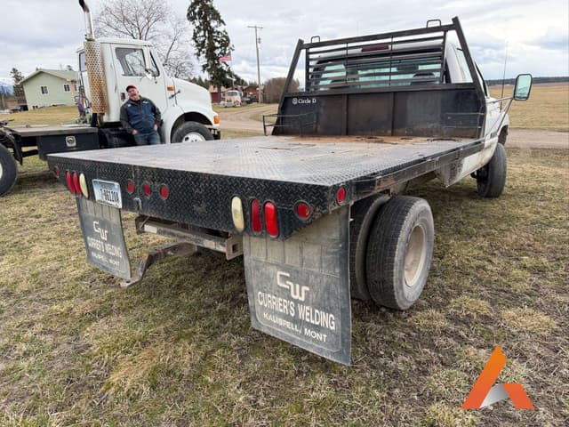 Image of Dodge Ram 3500 equipment image 4
