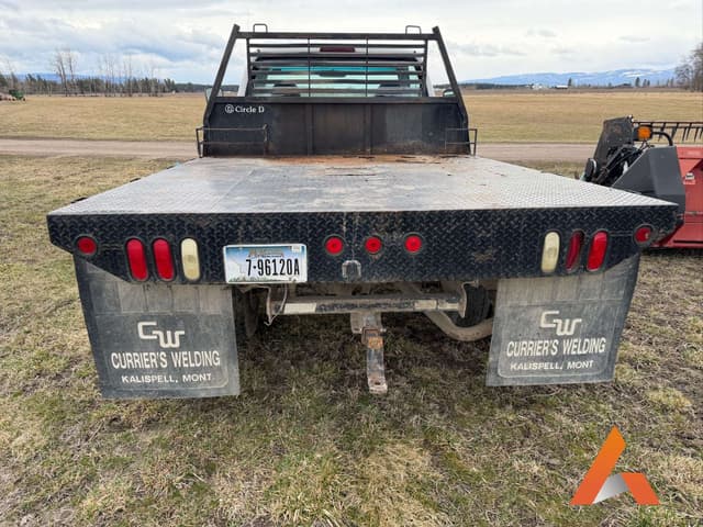 Image of Dodge Ram 3500 equipment image 3