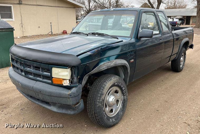 Main image Dodge Dakota