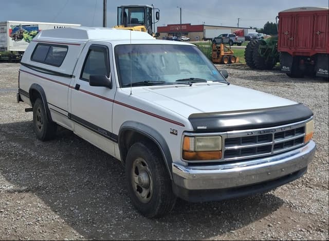 Image of Dodge Dakota equipment image 4