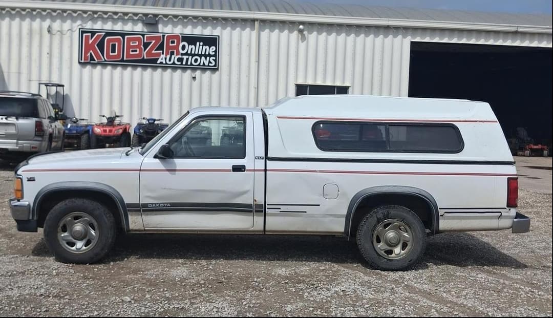 Image of Dodge Dakota Primary image
