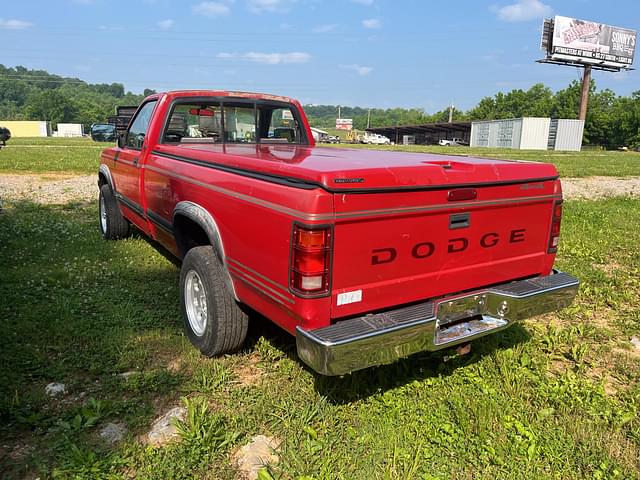 Image of Dodge Dakota equipment image 4