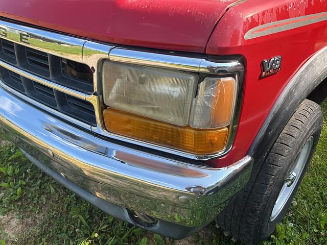 Image of Dodge Dakota equipment image 3