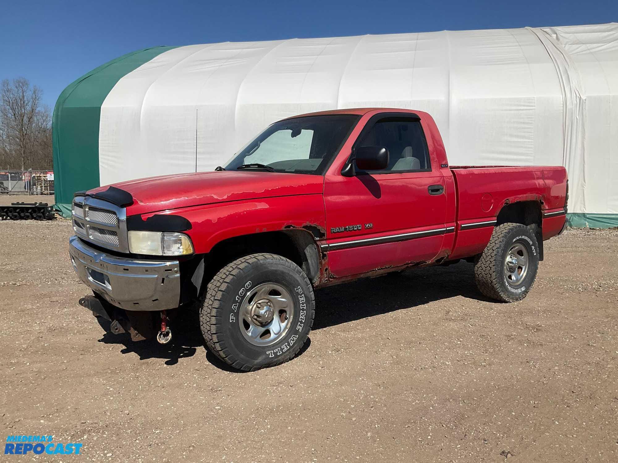 Main image Dodge Ram 1500
