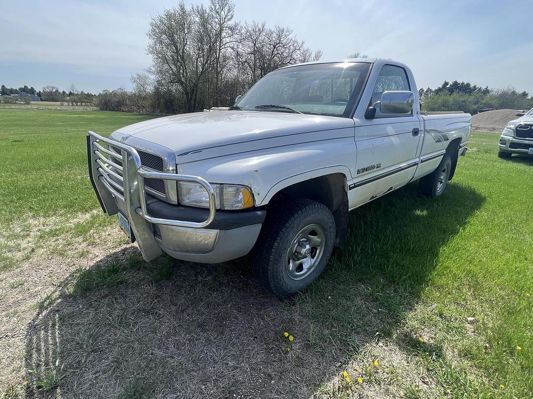 Image of Dodge Ram 1500 Primary image
