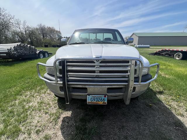 Image of Dodge Ram 1500 equipment image 1
