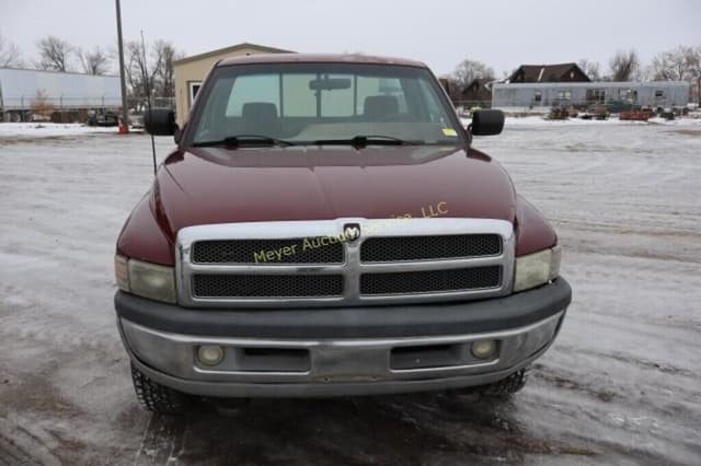 Image of Dodge Ram 1500 equipment image 4