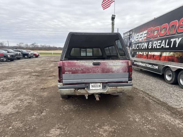 Image of Dodge Ram 1500 equipment image 2