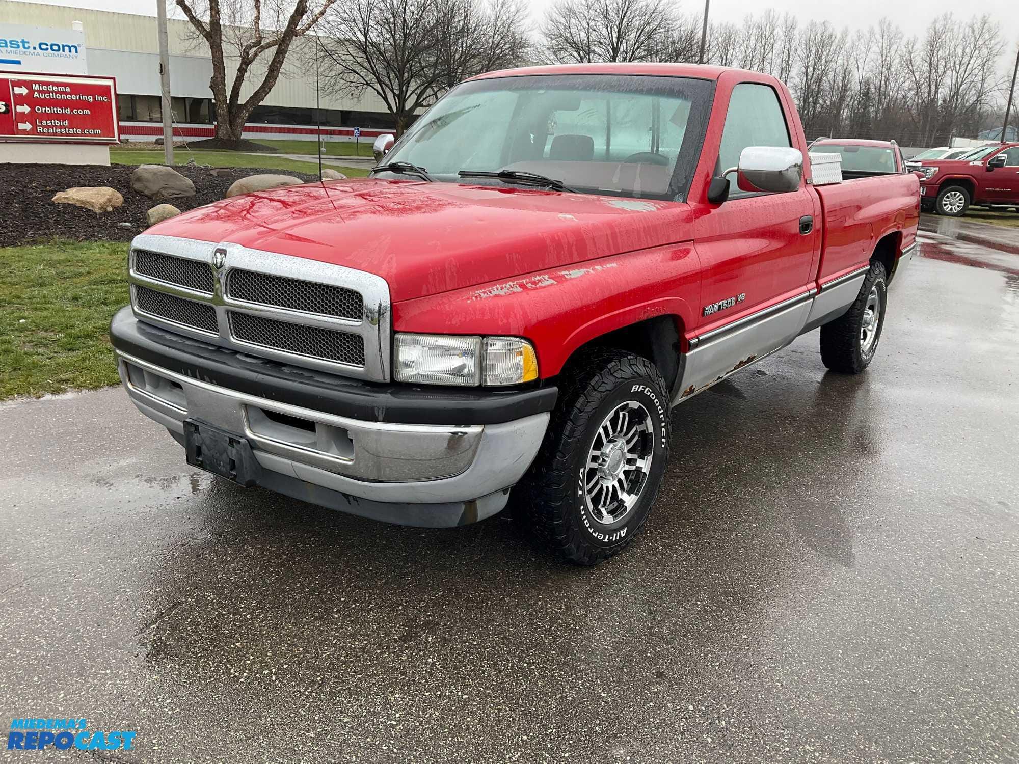 Main image Dodge Ram 1500