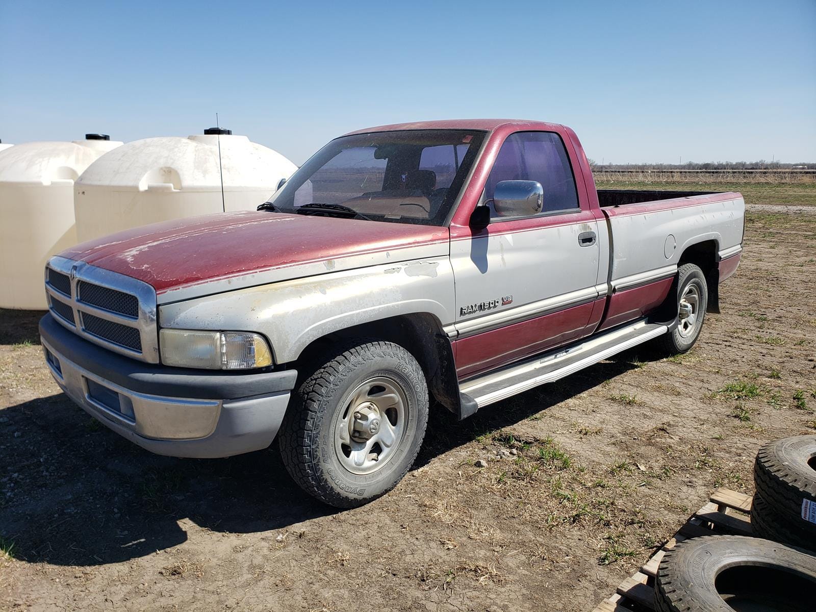Main image Dodge Ram 1500