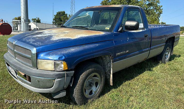 Image of Dodge Ram 1500 Primary image