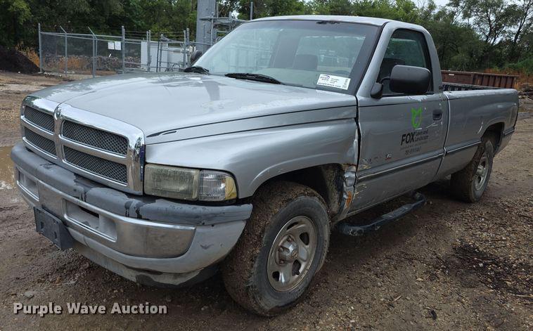 Image of Dodge Ram 1500 Primary image