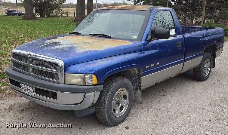 Image of Dodge Ram 1500 Primary image