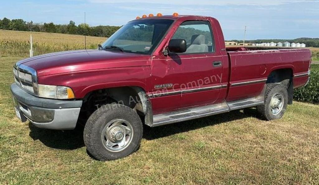 Image of Dodge Ram 2500 Primary image