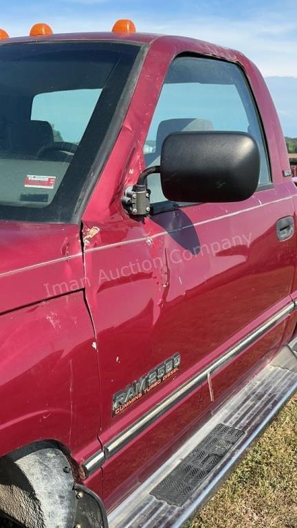 Image of Dodge Ram 2500 equipment image 3