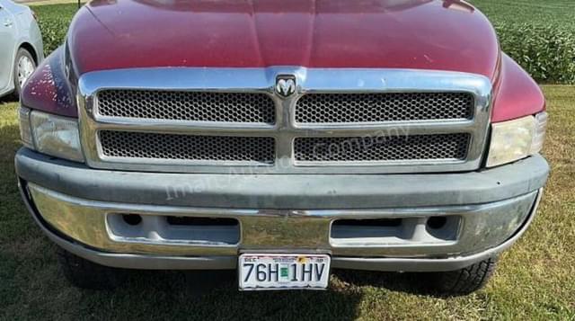 Image of Dodge Ram 2500 equipment image 1