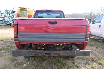 Image of Dodge Ram 2500 equipment image 4