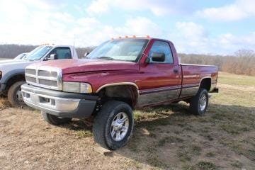 Main image Dodge Ram 2500