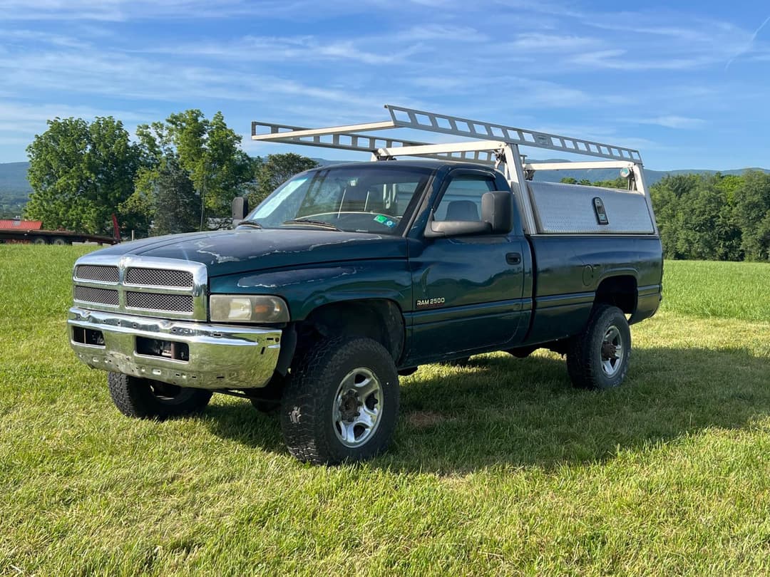 Image of Dodge Ram 2500 Primary image