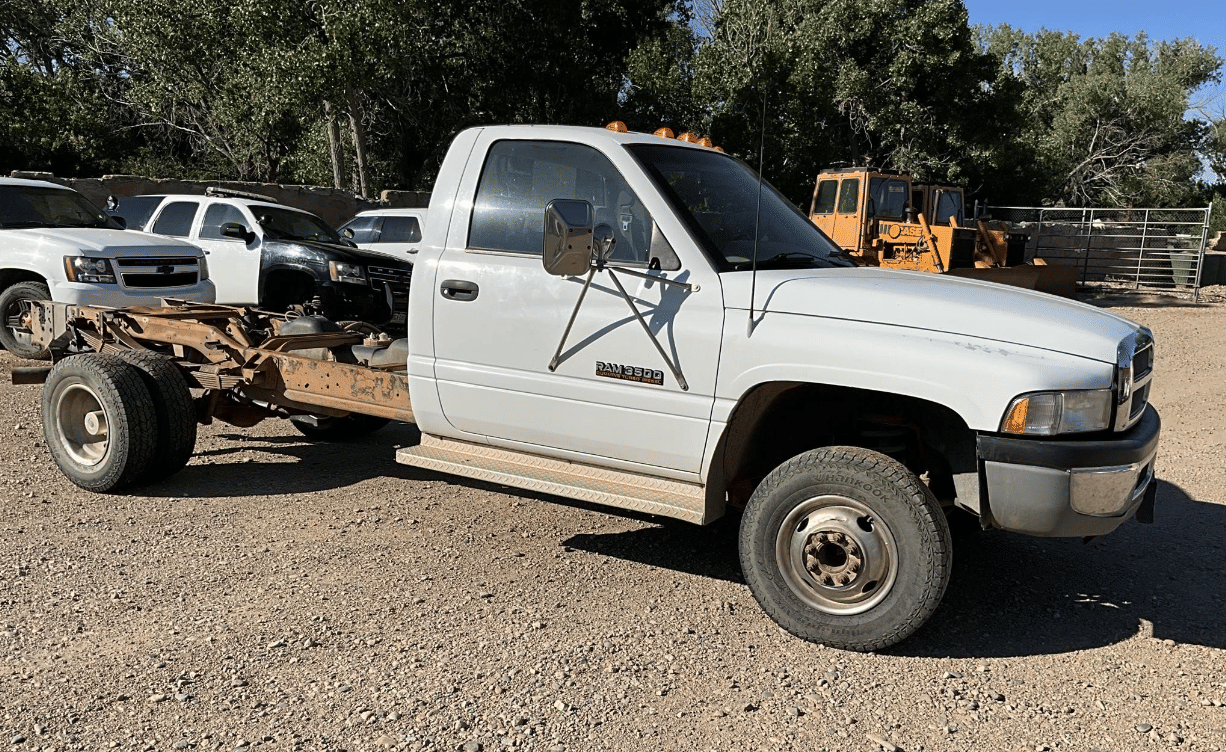 Main image Dodge Ram 3500