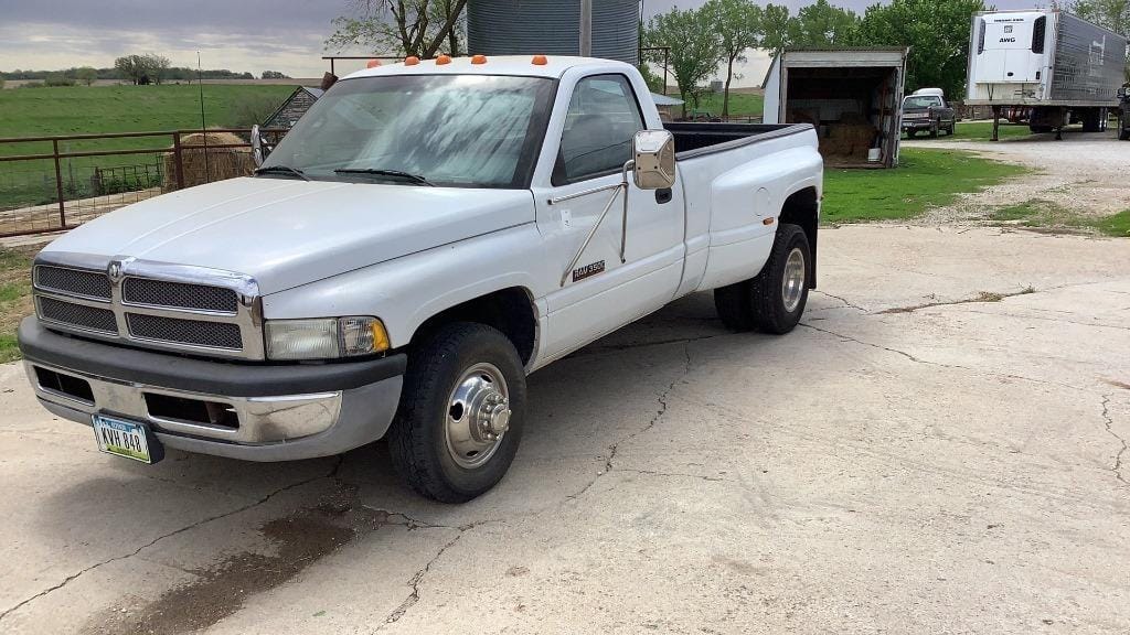 Main image Dodge Ram 3500