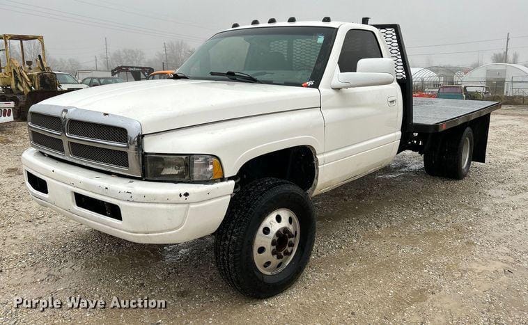 Main image Dodge Ram 3500