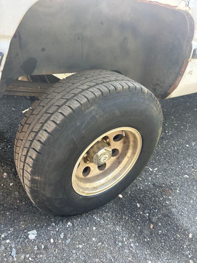 Image of Dodge Ram 2500 equipment image 4