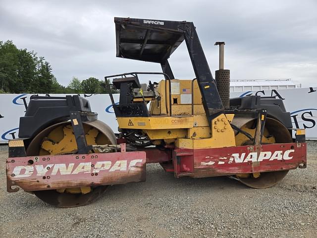 Image of DYNAPAC CC501 equipment image 1