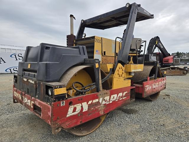 Image of DYNAPAC CC501 equipment image 4