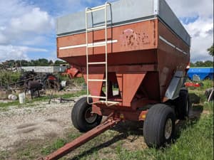 1994 E-Z Trail 500 Image