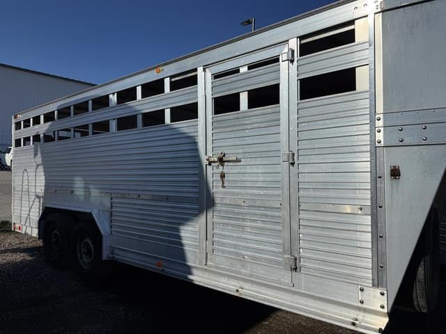 Image of EBY Wrangler equipment image 3