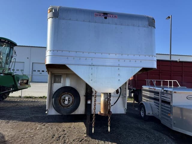 Image of EBY Wrangler equipment image 1