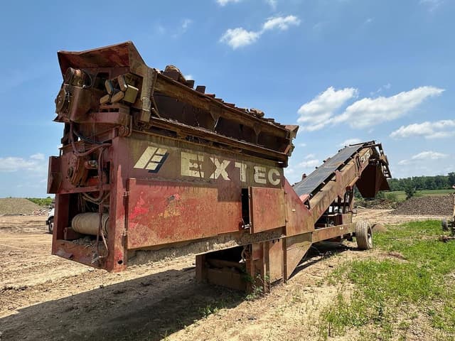 Image of Extec 6000S equipment image 3