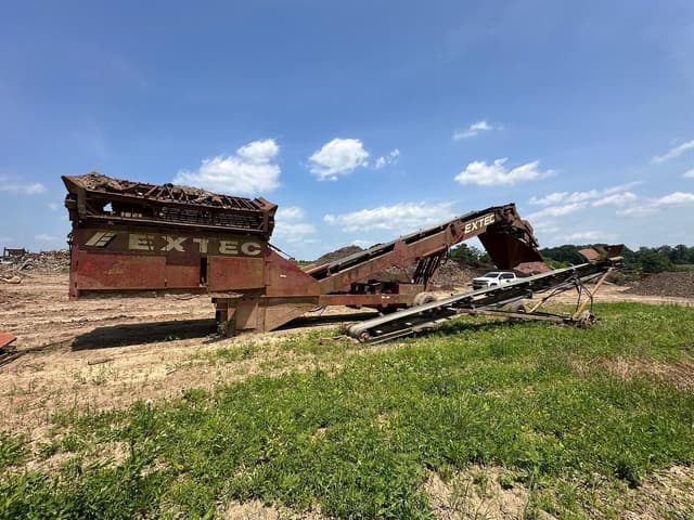 Image of Extec 6000S equipment image 2