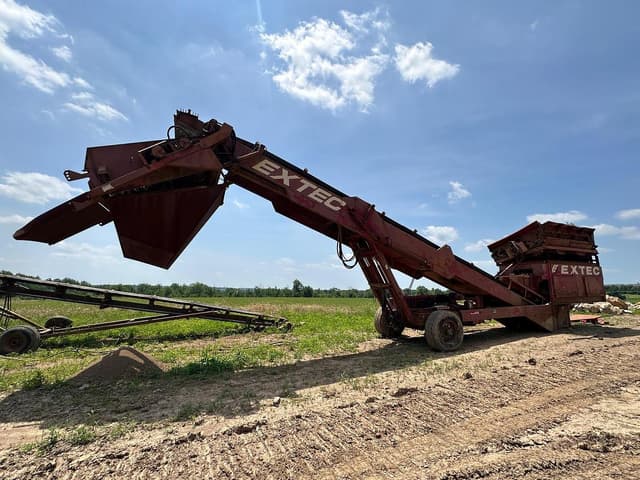 Image of Extec 6000S equipment image 1