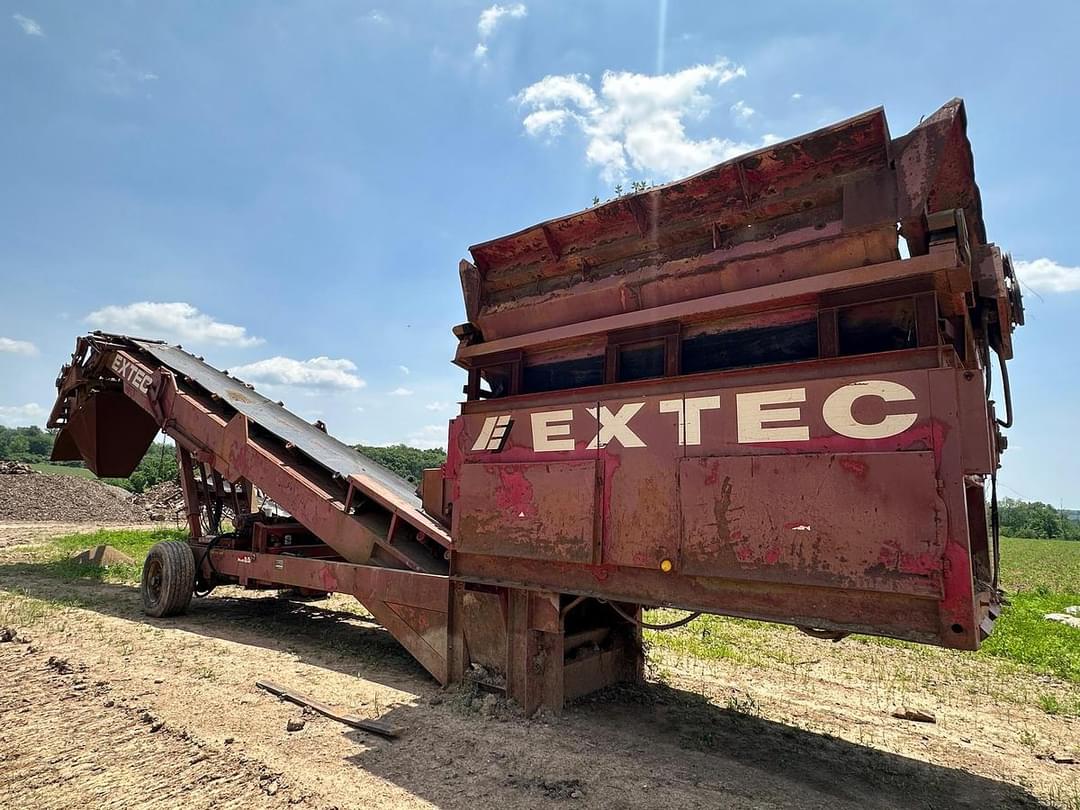 Image of Extec 6000S Primary image