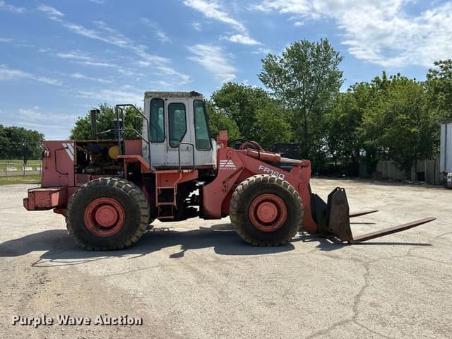Image of Fiat-Allis FR180 equipment image 3