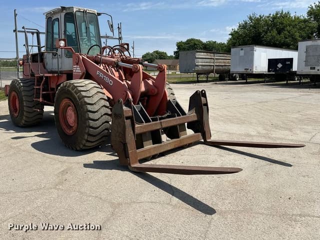 Image of Fiat-Allis FR180 equipment image 2