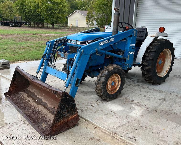 Main image Ford 1715