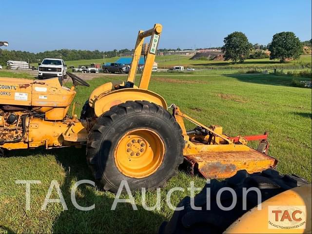 Image of Ford 250C equipment image 4