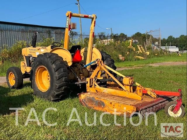Image of Ford 250C equipment image 1