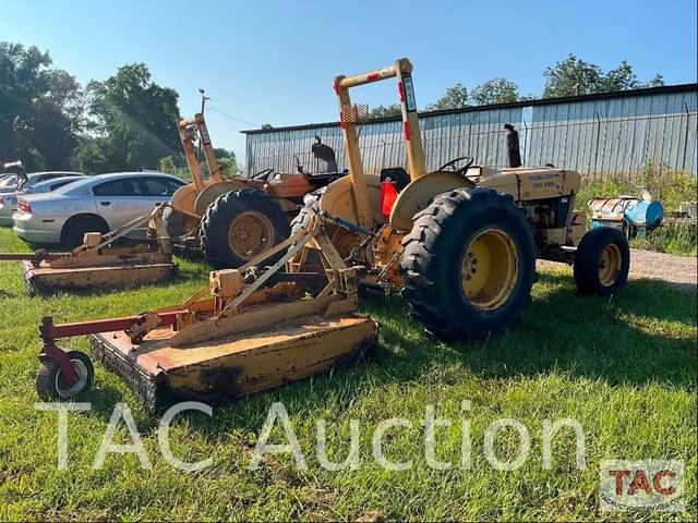 Image of Ford 250C equipment image 2