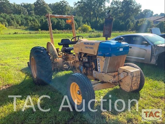 Image of Ford 250C equipment image 4