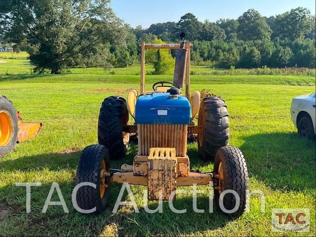 Image of Ford 250C equipment image 3